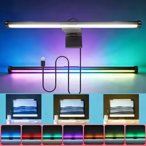 Barre lumineuse LED